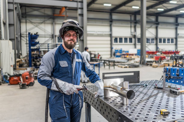 Clermont, IN Welder & Metal Fabrication Company